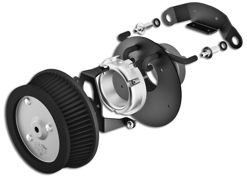 Vance hines vo2 - hines, naked