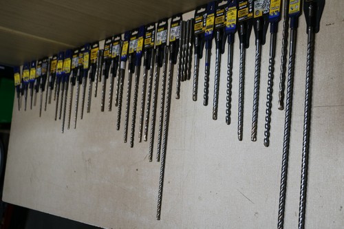 Dewalt irwin sds drill - dewalt,