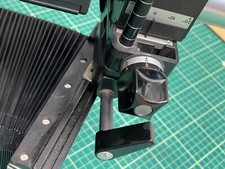 SINAR F 5X4 VIEW CAMERA 