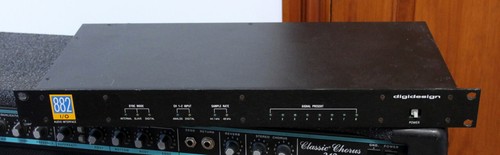 Digidesign 882 rack unit - 882,