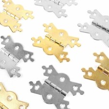 Small Butterfly Hinges 42x36mm