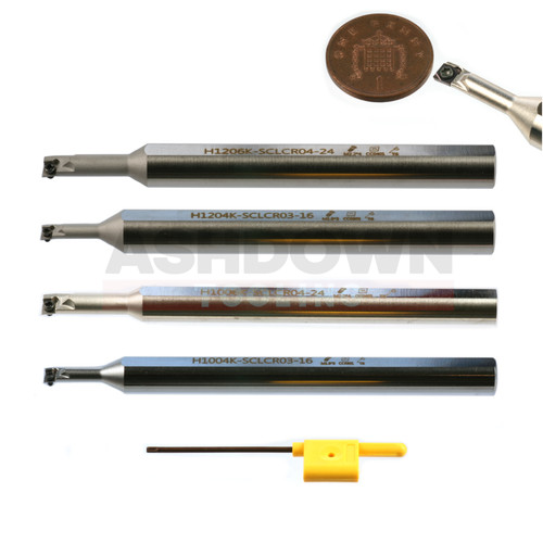 Micro boring bar lathe - micro,