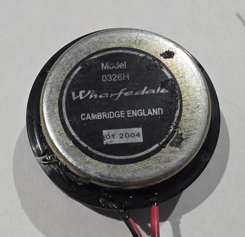 Genuine wharfedale 0326h - wharfedale,