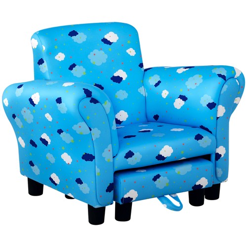 Homcom kids armchair toddler - kids,