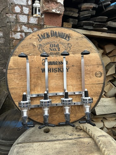 Reclaimed oak whiskey barrel - reclaimed,