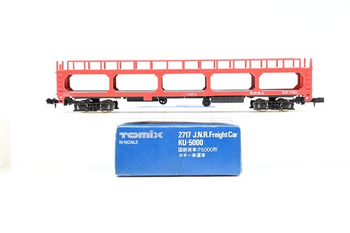 Tomix gauge 2717 - n, ku-5000