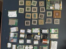 PC Processors and Wireless Job