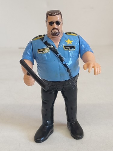 Big boss man wwf wwe - big,