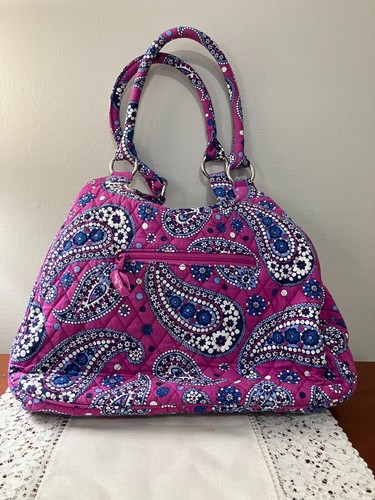 Vera bradley pink - bradley, paisley