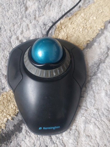 Kensington orbit trackball - kensington,