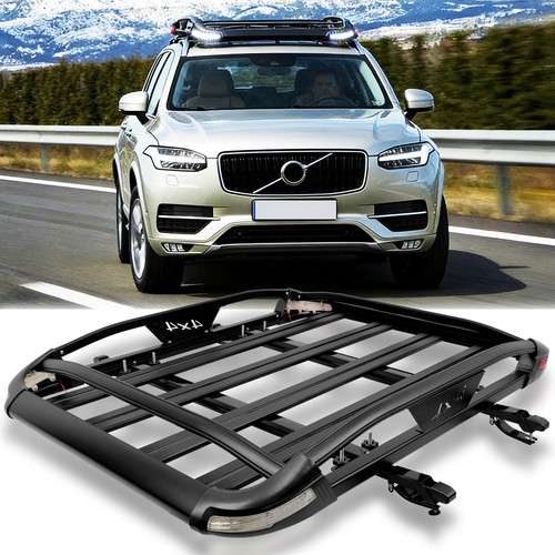 X38 roof rack luggage - roof,