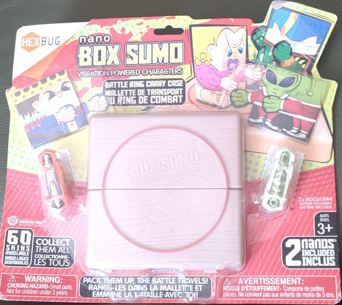 Hexbug nano box sumo - hexbug,