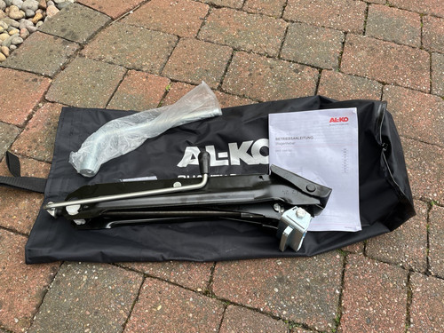 Alko side lift jack - alko,