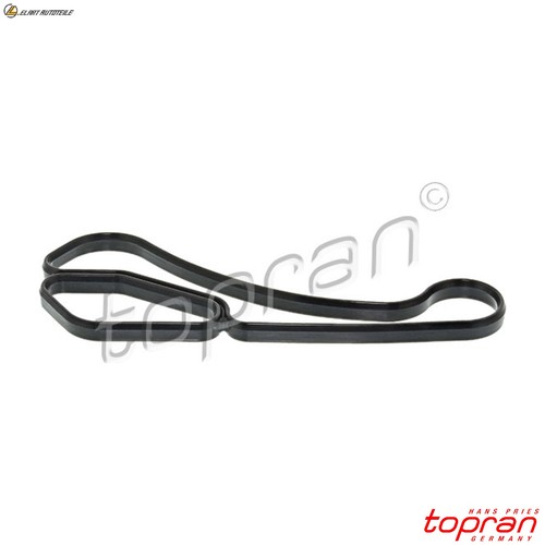Oil cooler gasket - gasket, for