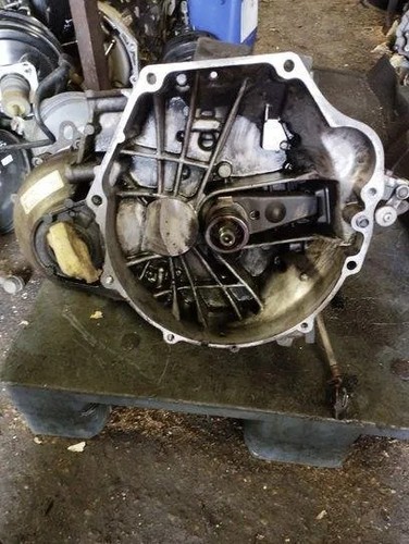 Honda be gearbox - be,