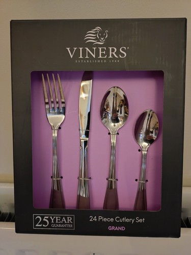 Viners grand piece - grand, 24-piece