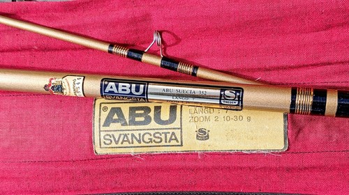 Abu suecia 352 - 352, 7ft