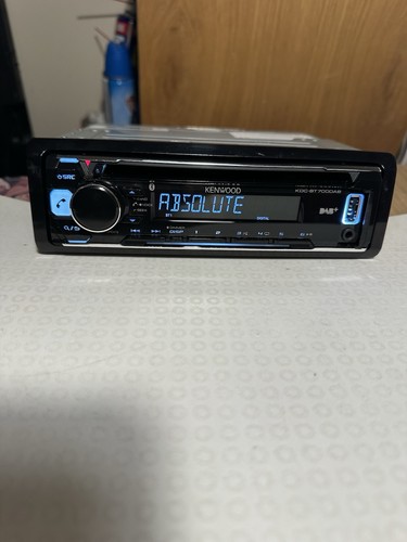Kenwood kdc bt700 - kdc-bt700, car