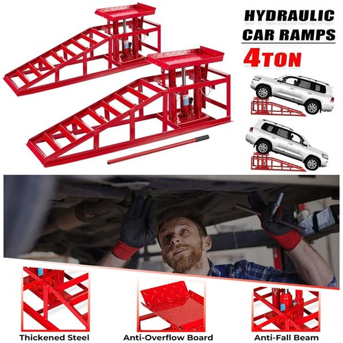 Ton hydraulic car - hydraulic, 2pc
