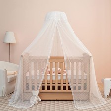 Baby Bed Canopy With