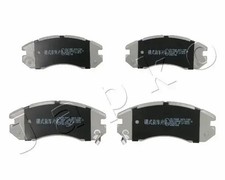Brake pads Front Axle 50705 JAPKO for SUBARU LEGACY   LEGACY   Estate