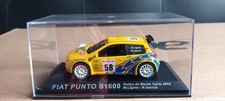 IXO / DEAGOSTINI RALLY CAR -