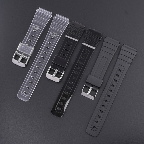 18mm jelly colour tpu strap - 18mm,