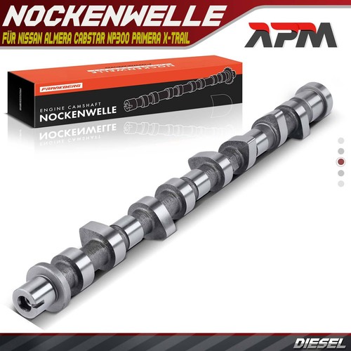 Camshaft for nissan almera n16 - nissan,