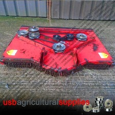 COUNTAX WESTWOOD 36" IBS DECK