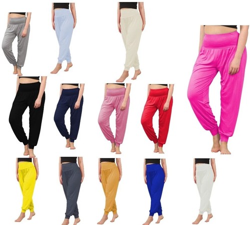 Girls high waist - girls', harem