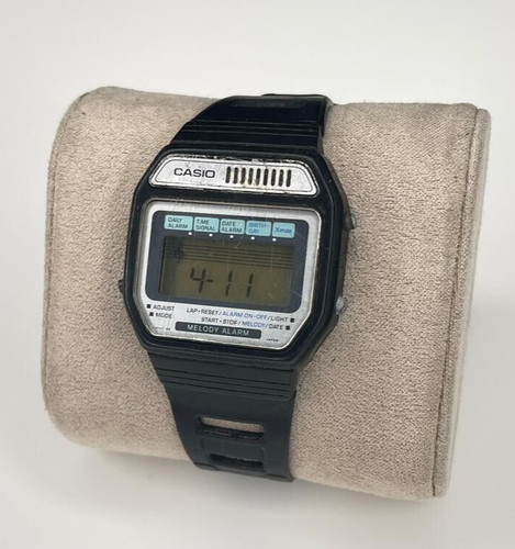 Vintage casio melody - casio, alarm