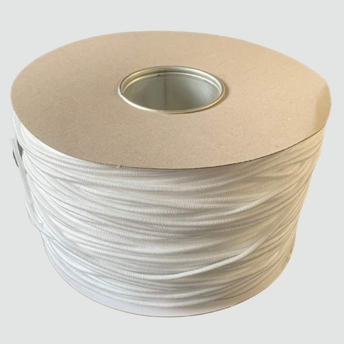White washable piping cord - piping,