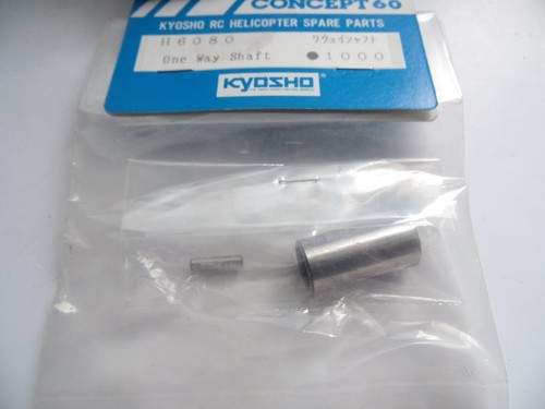 Vintage kyosho h6080 - kyosho, one