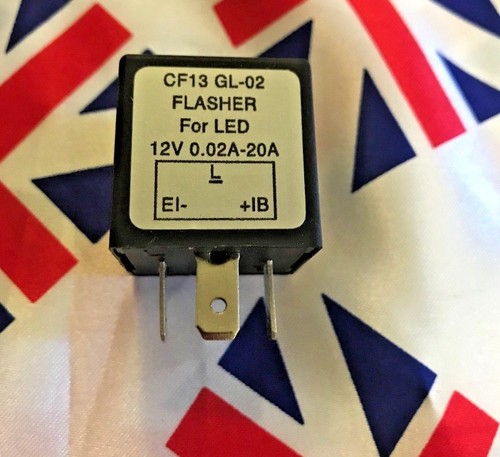 Triumph bike 12v led - triumph,