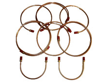 MORRIS MINOR COPPER BRAKE PIPE KIT SALOON / TRAVELLER /CONV/ VAN/PICK UP