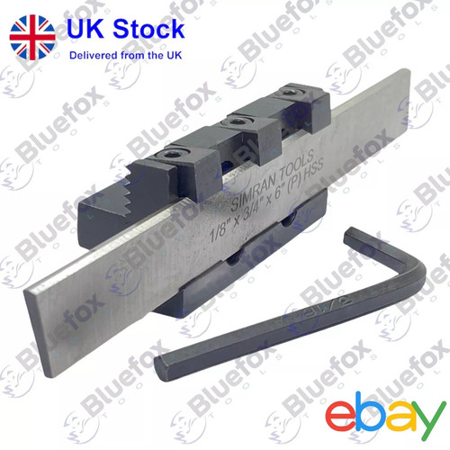 Lathe adjustable parting cut - parting,