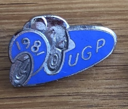 Ulster grand prix 1981 - grand,