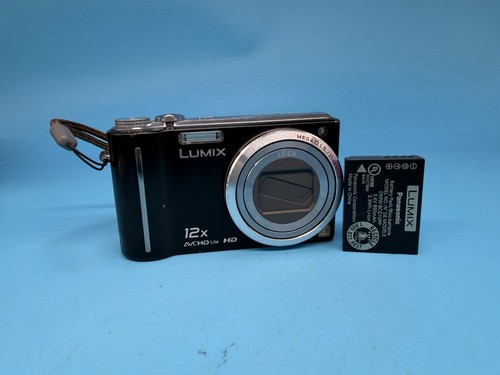 Panasonic lumix dmc tz7 1mp - panasonic, 10.1mp