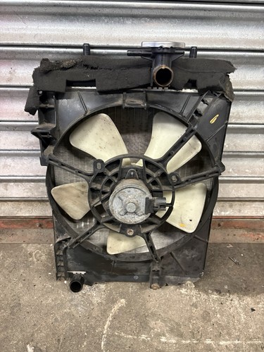 Radiator from 2009 - 2009, daihatsu