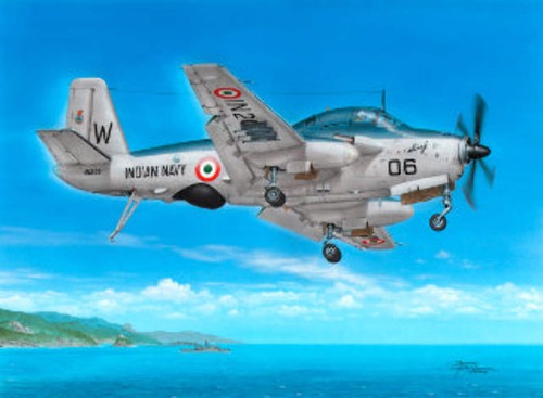 Frrom azur fr031 breguet - frrom-azur, 1:72