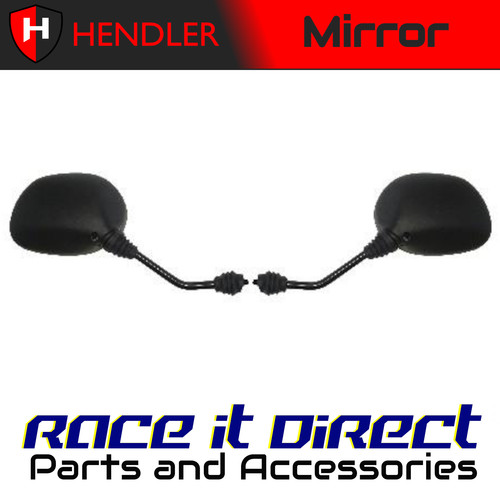 Mirrors for honda x8r - mirrors, x