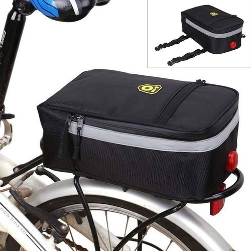 Waterproof panniers saddle - waterproof, bag
