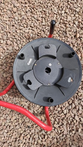 Empty cables reels - cables, x10