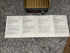 Zetagi B300p Power Amplifier 200W AM/FM/400W SSB