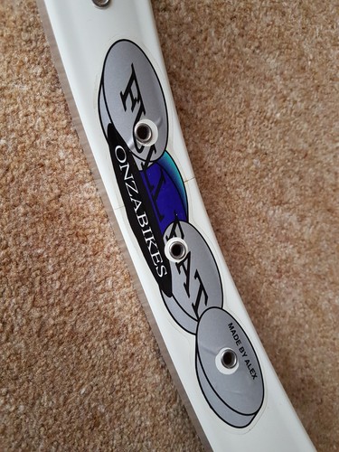 New onza full - 26", trials