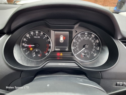 Skoda octavia mk3 diesel - octavia,