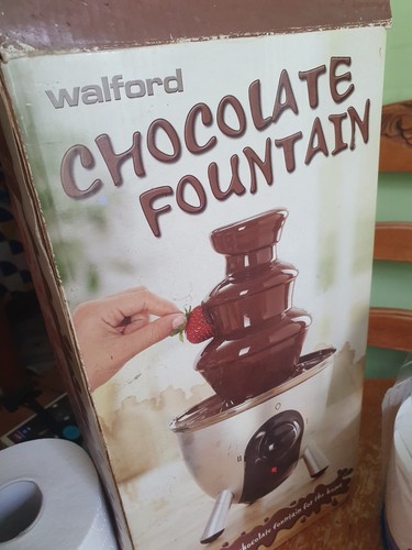 Chocolate fountain stainless - fountain,