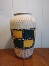 Vintage West German Pottery