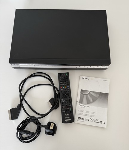 Sony rdr hxd890 hdd dvd - sony,