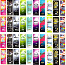 Pro Tan Sunbed Tanning Lotion 40 sachet Salon Resale Package Deal PICK YOUR OWN!
